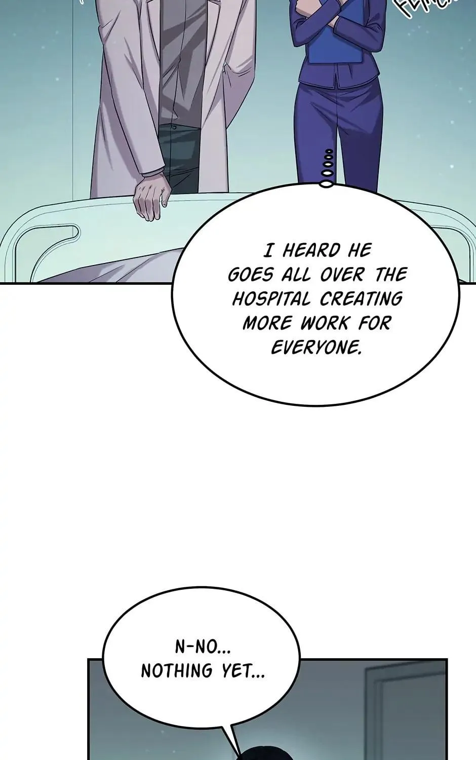 Read The Ghost Doctor chapter 127 image 77 on Lezhin