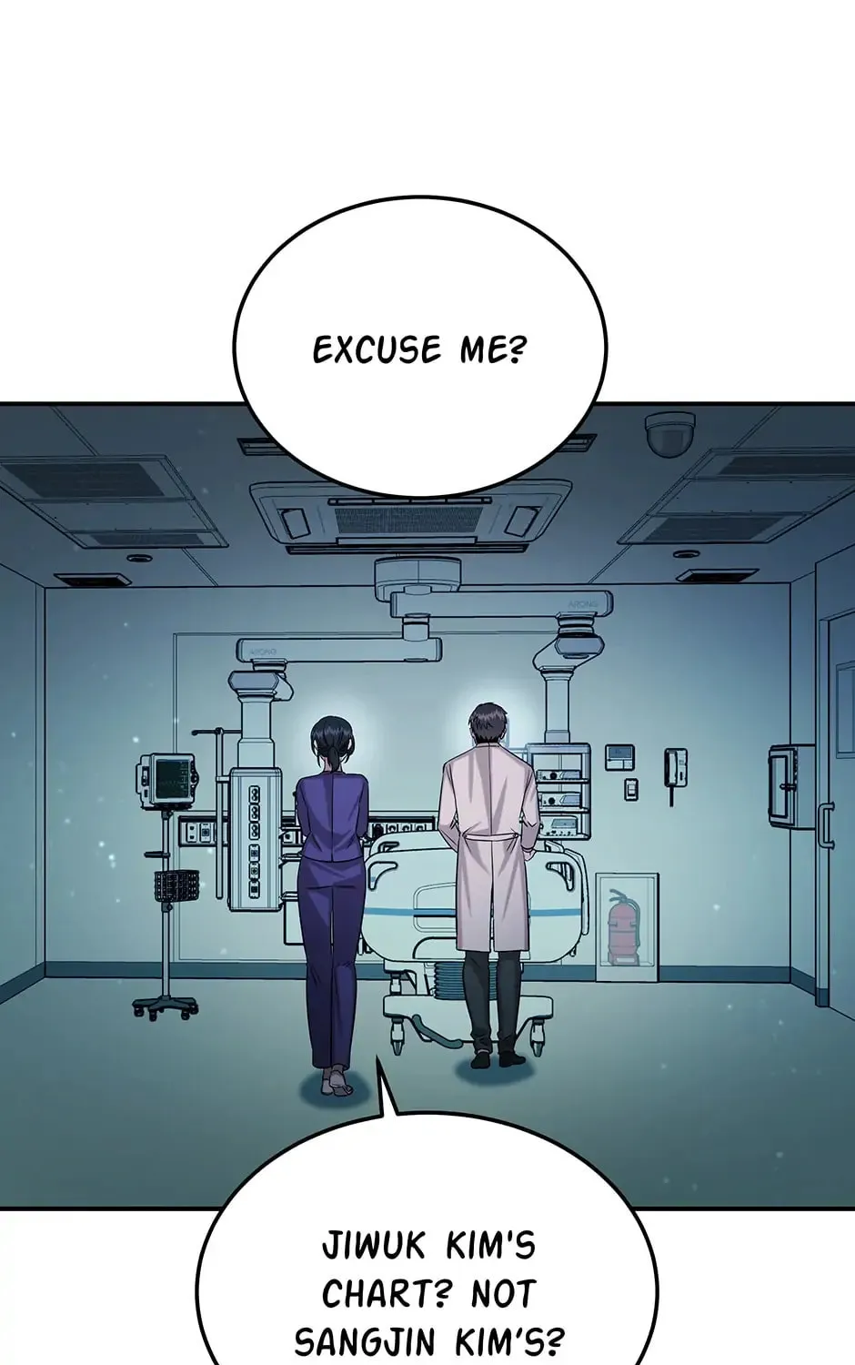 Read The Ghost Doctor chapter 127 image 85 on Lezhin