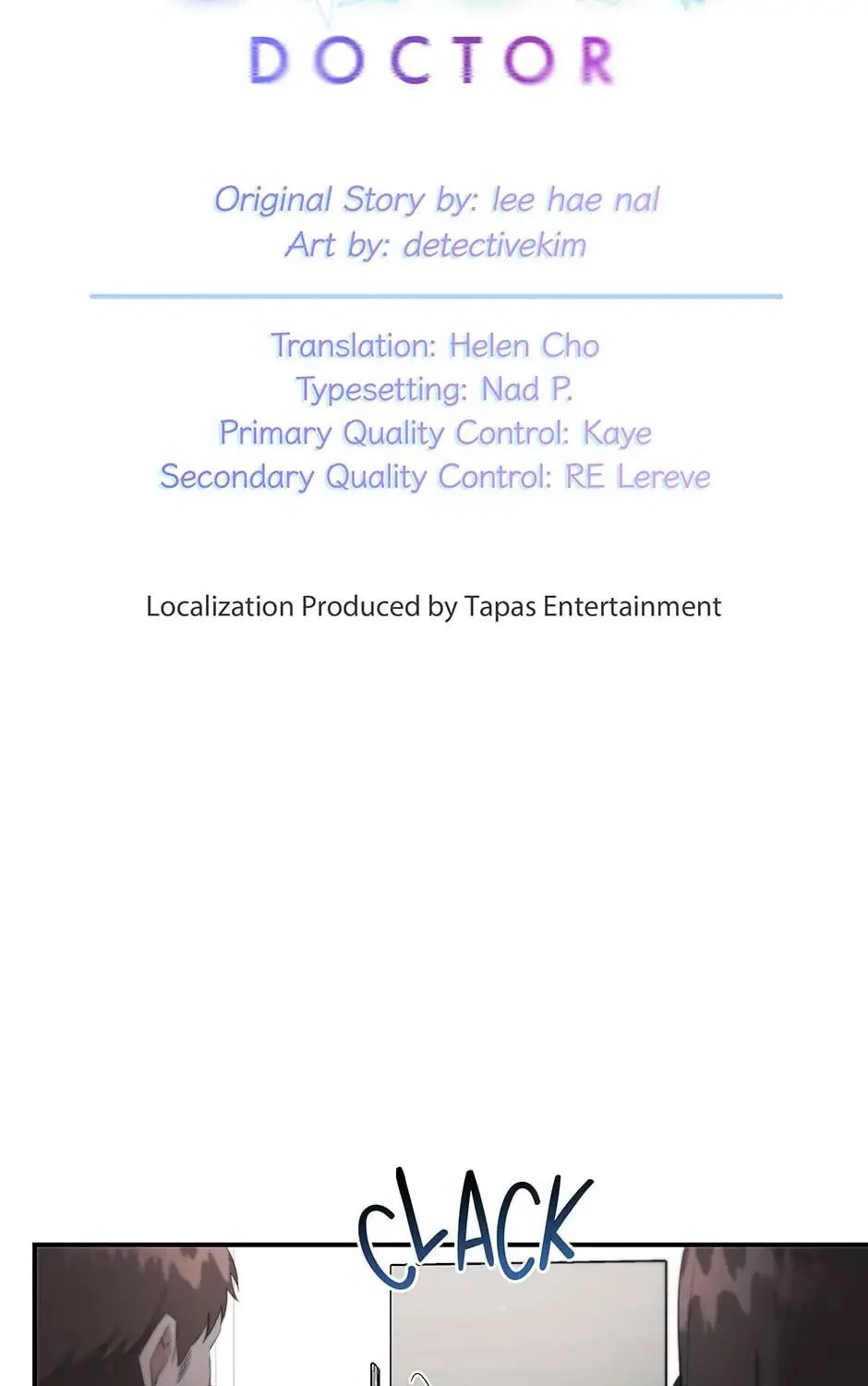 Read The Ghost Doctor chapter 127 image 9 on Lezhin