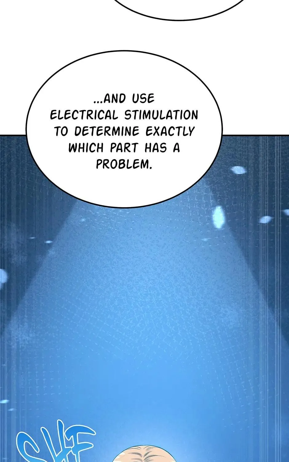 Read The Ghost Doctor chapter 128 image 129 on Lezhin