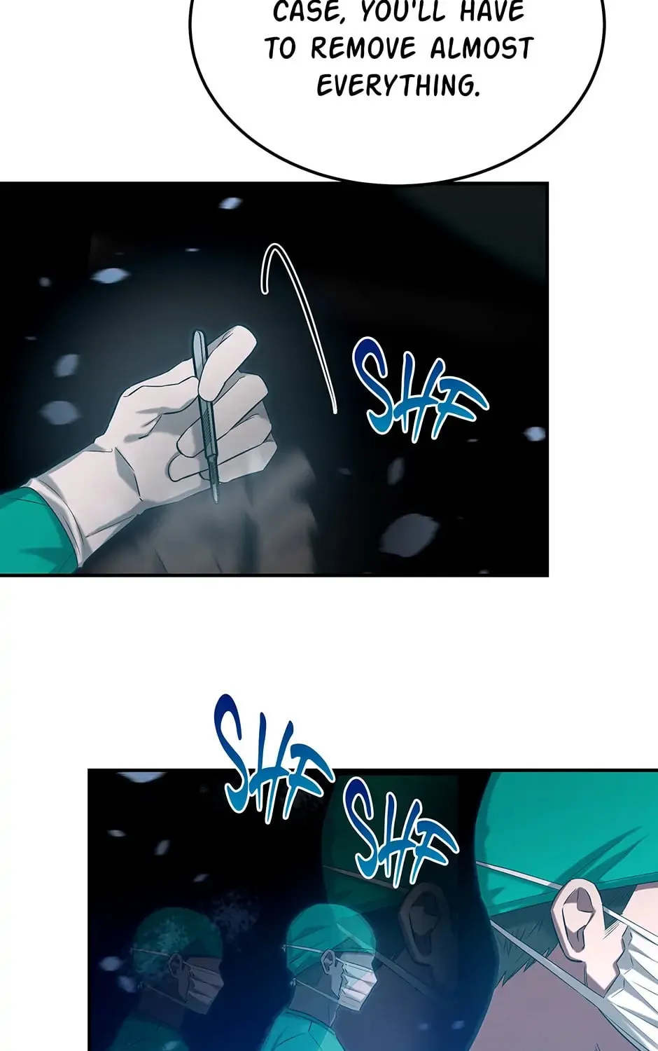 Read The Ghost Doctor chapter 128 image 133 on Lezhin