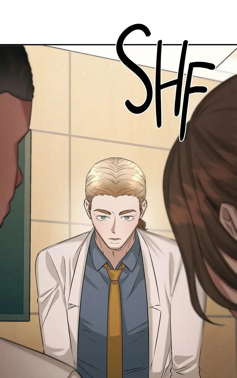 Read The Ghost Doctor chapter 128 image 15 on Lezhin
