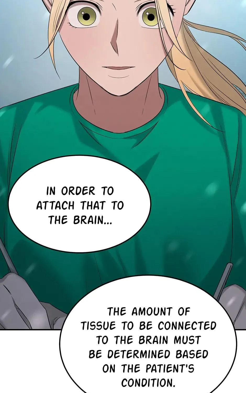 Read The Ghost Doctor chapter 128 image 165 on Lezhin