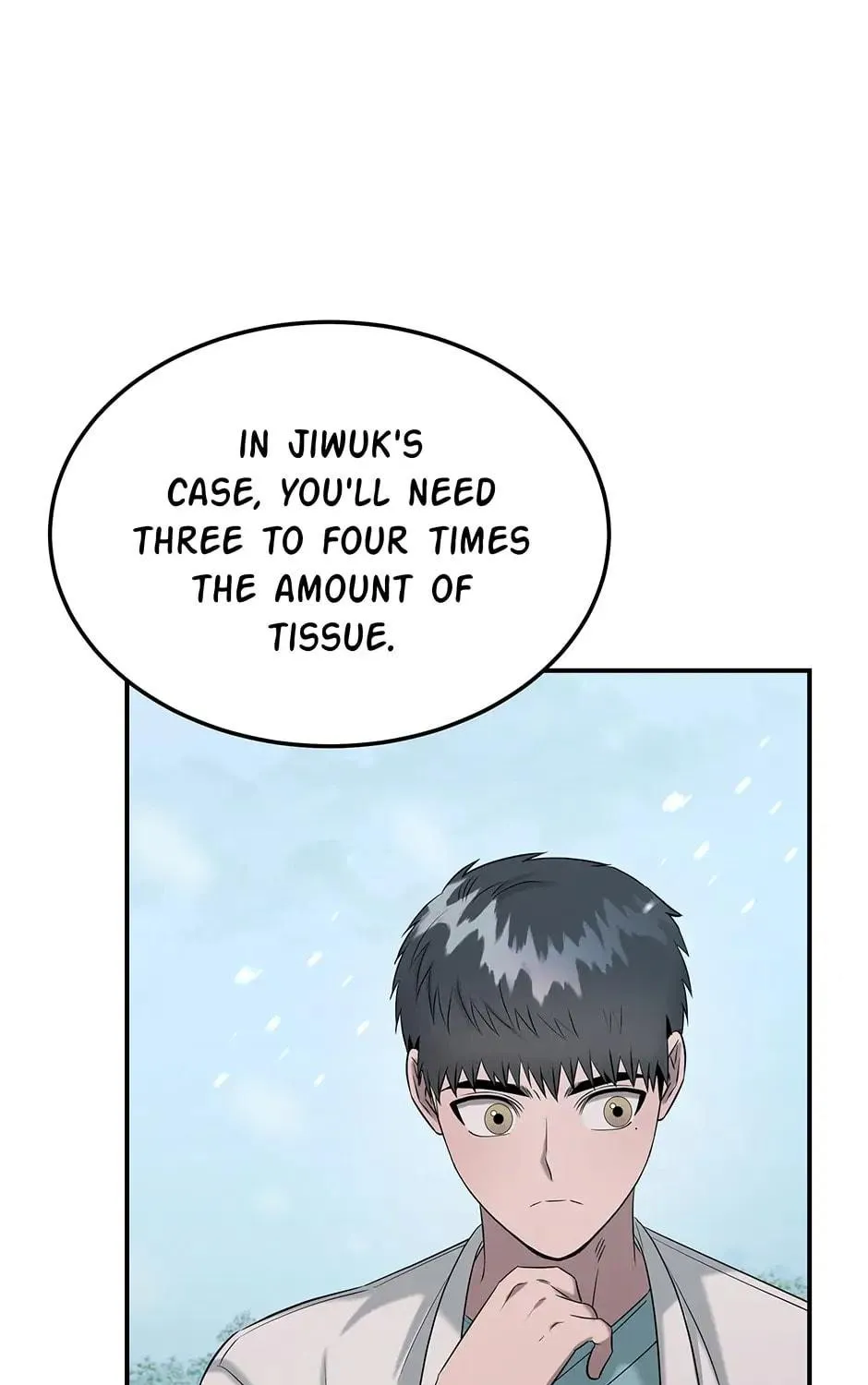Read The Ghost Doctor chapter 128 image 167 on Lezhin