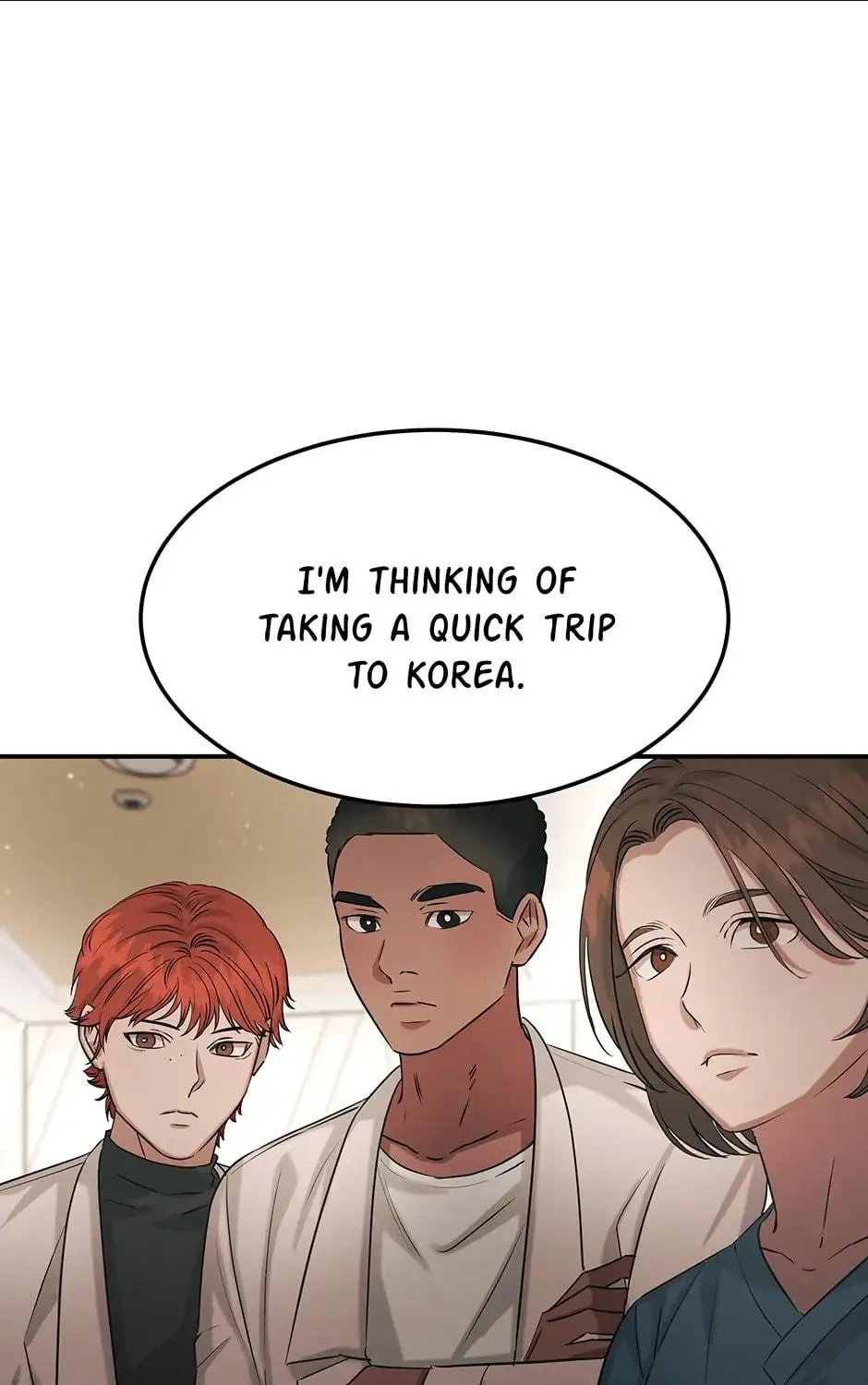 Read The Ghost Doctor chapter 128 image 17 on Lezhin
