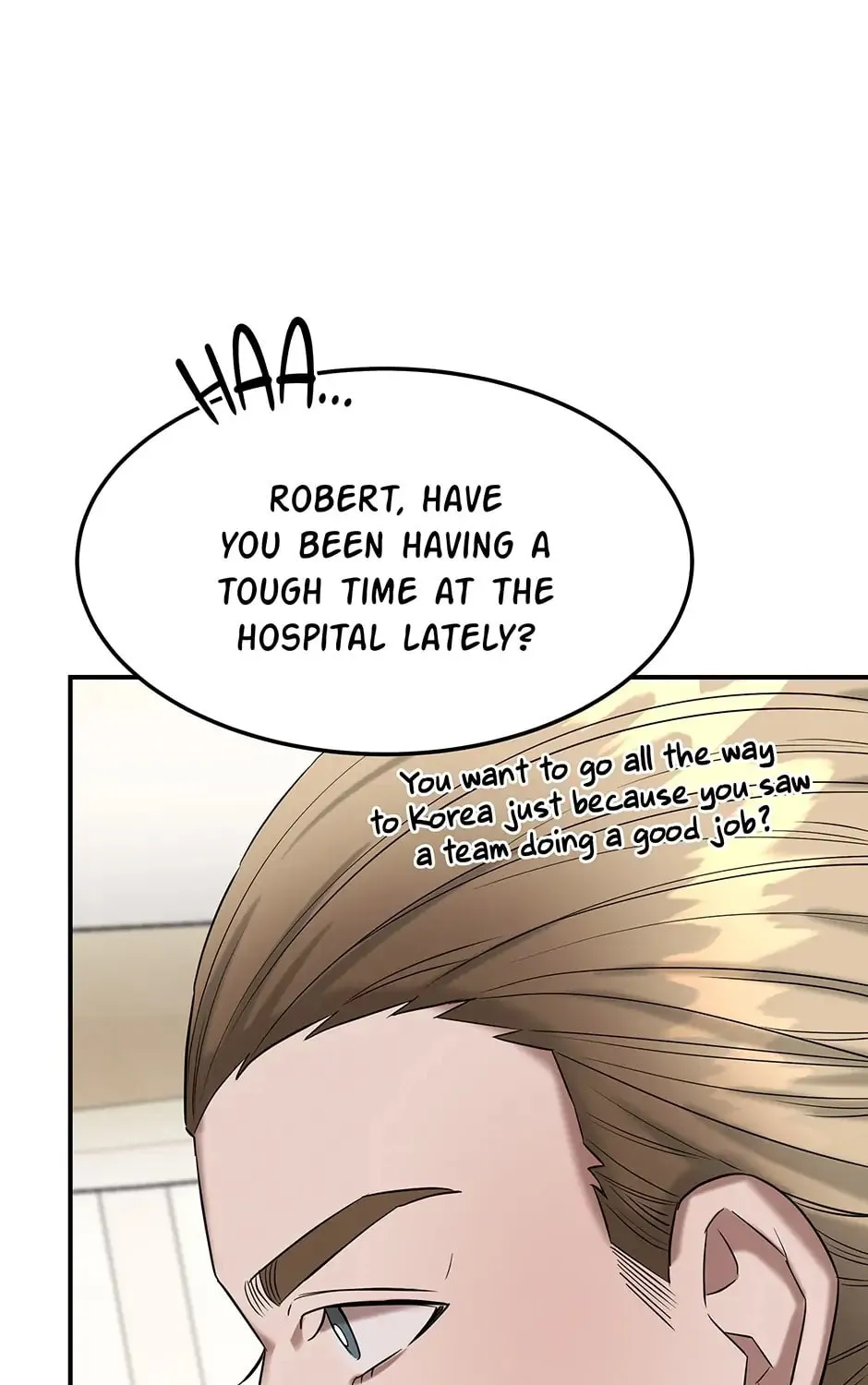 Read The Ghost Doctor chapter 128 image 19 on Lezhin