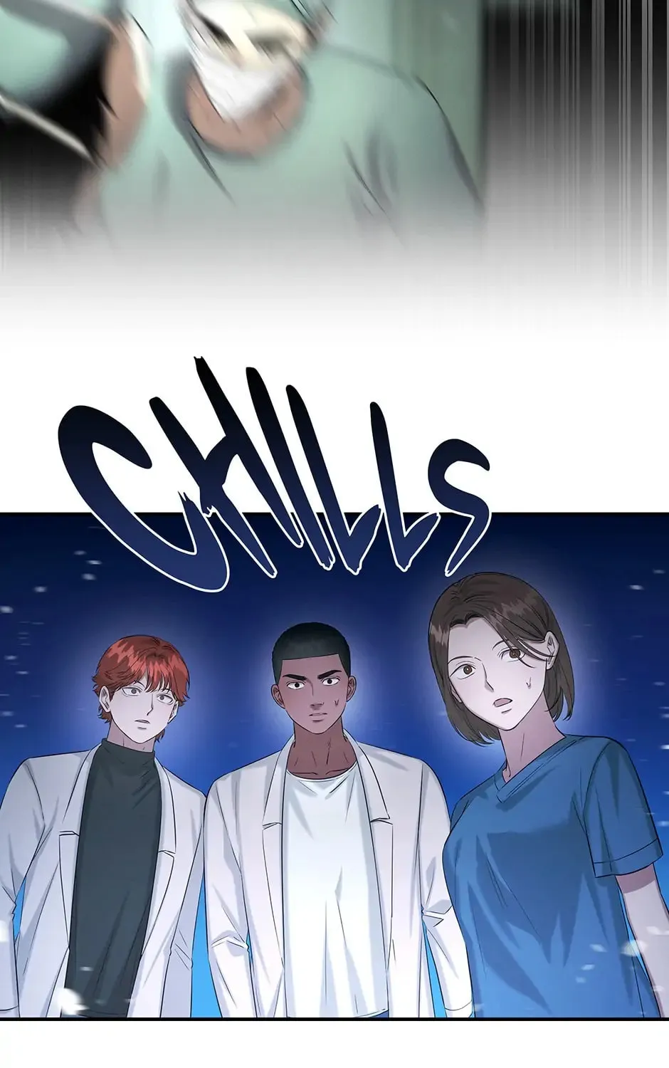 Read The Ghost Doctor chapter 128 image 31 on Lezhin
