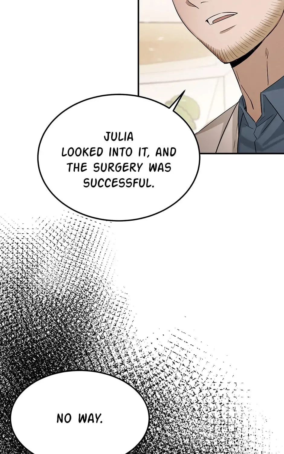 Read The Ghost Doctor chapter 128 image 35 on Lezhin