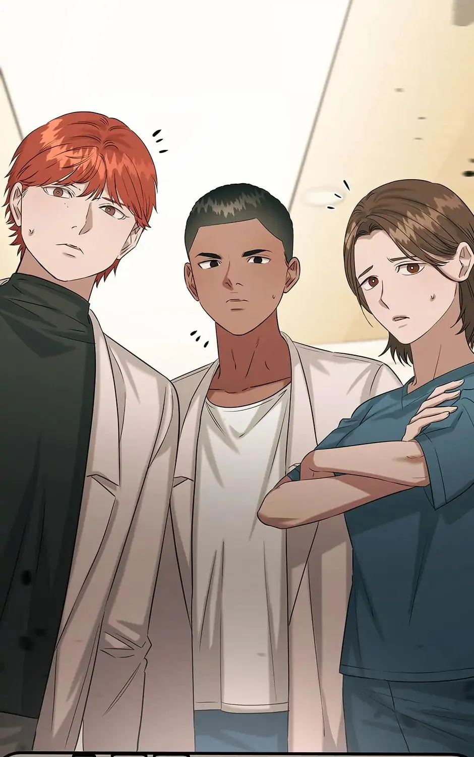 Read The Ghost Doctor chapter 128 image 39 on Lezhin