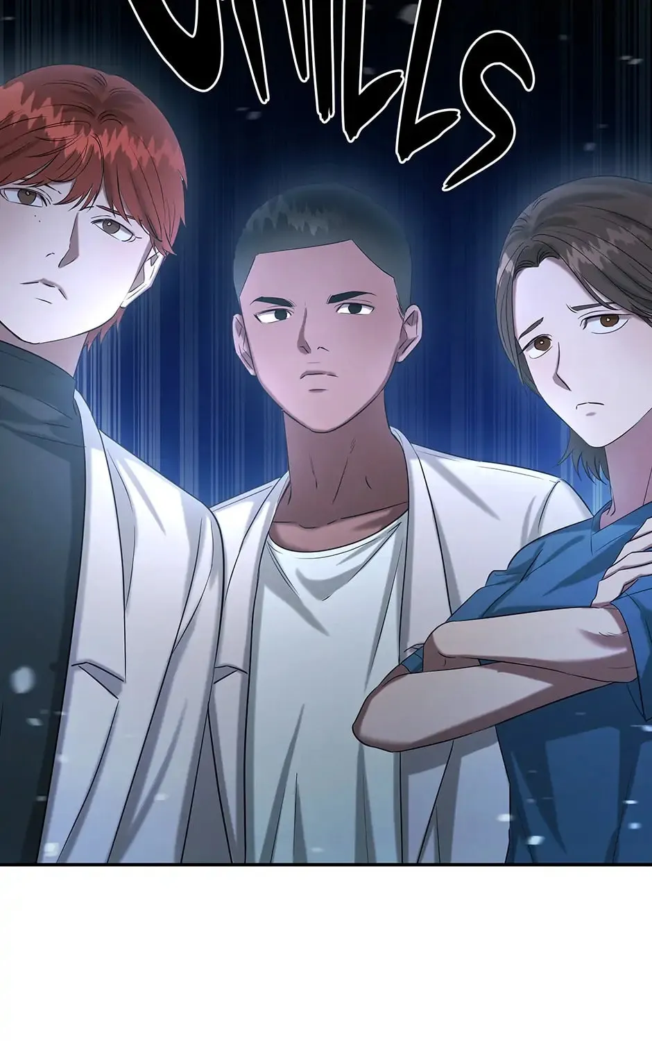 Read The Ghost Doctor chapter 128 image 43 on Lezhin