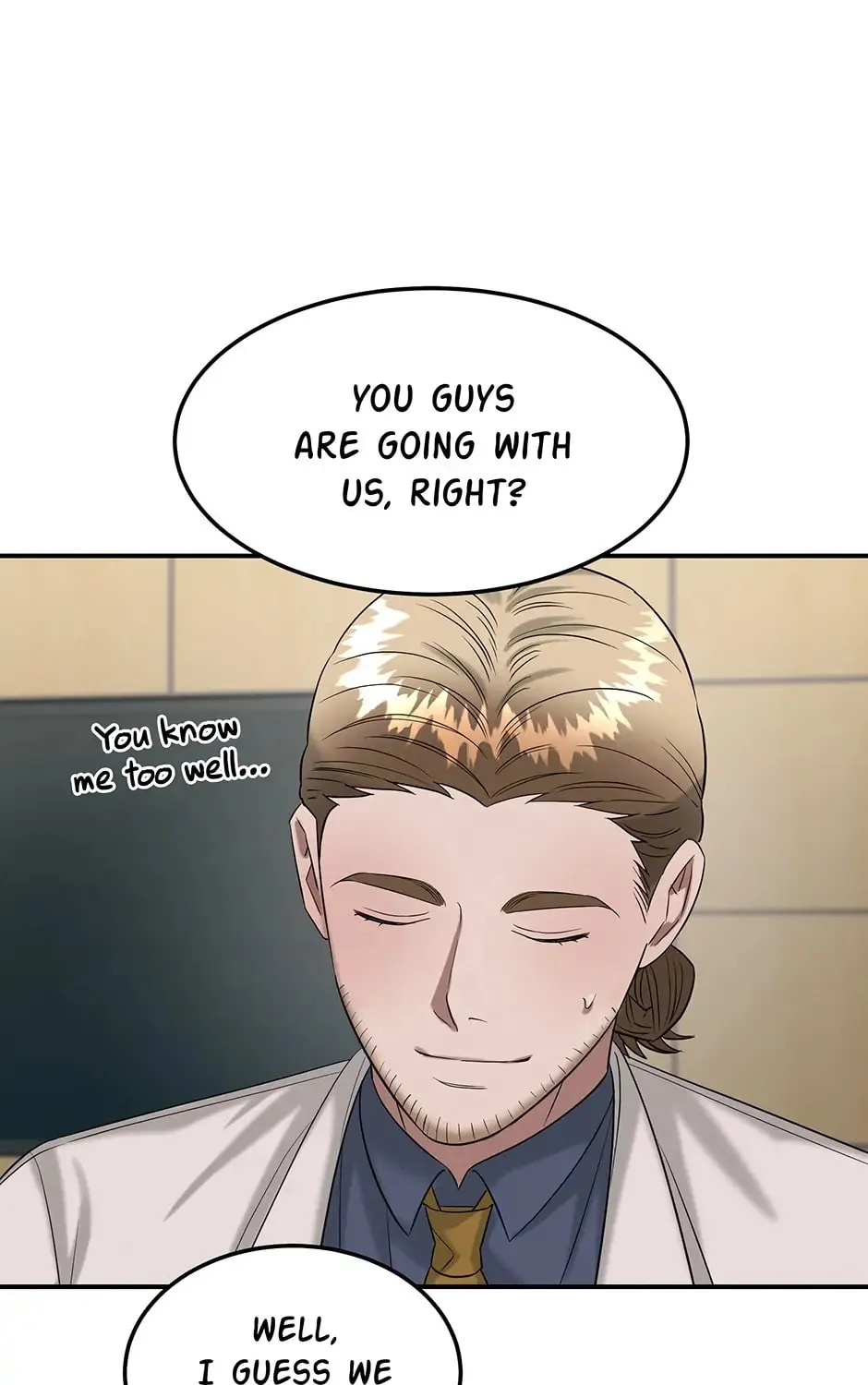 Read The Ghost Doctor chapter 128 image 55 on Lezhin