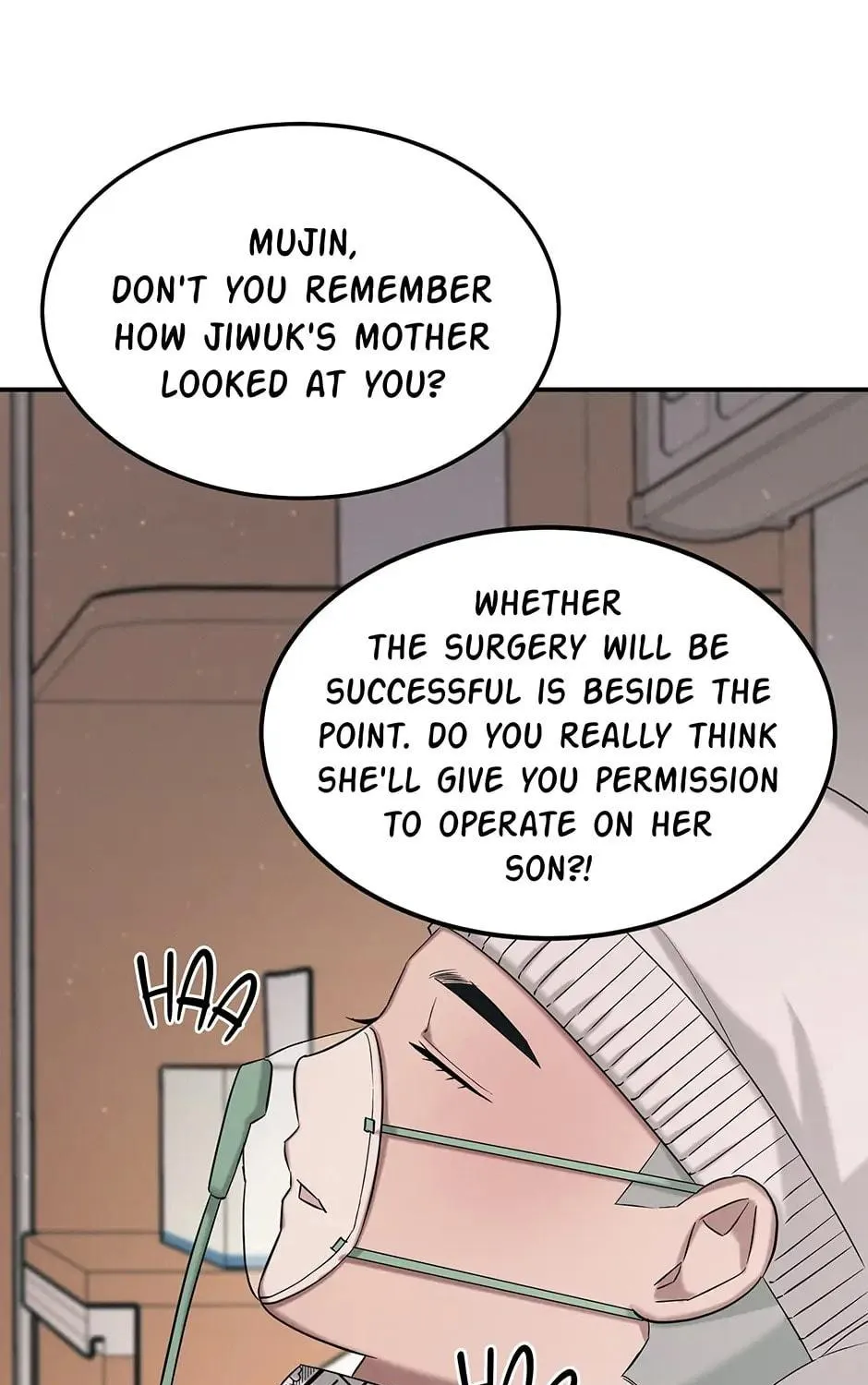 Read The Ghost Doctor chapter 128 image 87 on Lezhin