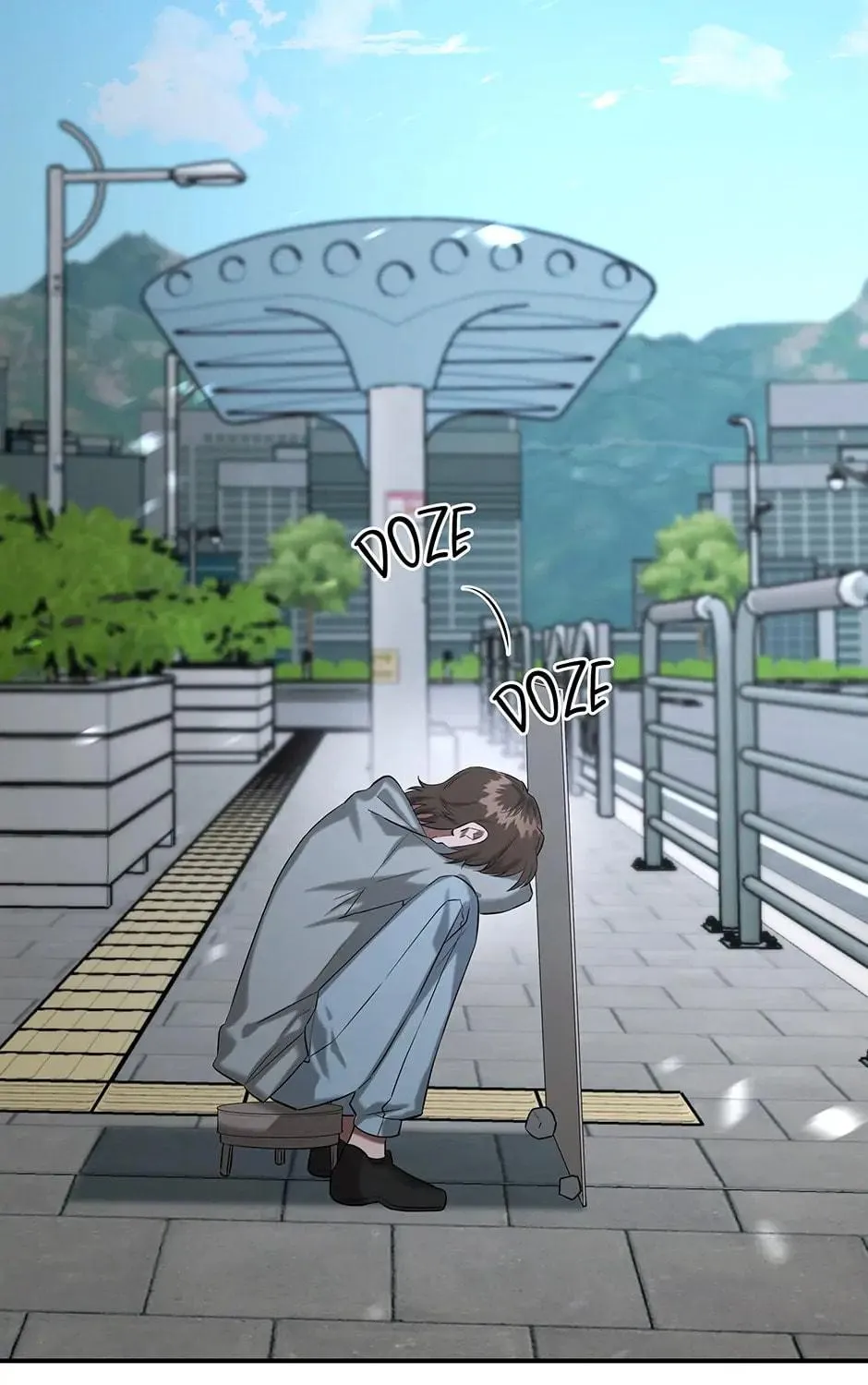 Read The Ghost Doctor chapter 129 image 111 on Lezhin