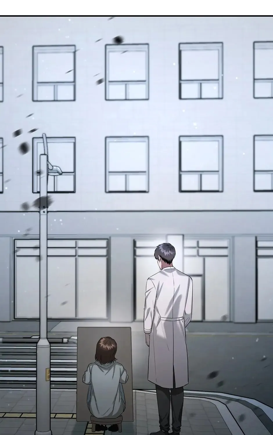 Read The Ghost Doctor chapter 129 image 125 on Lezhin