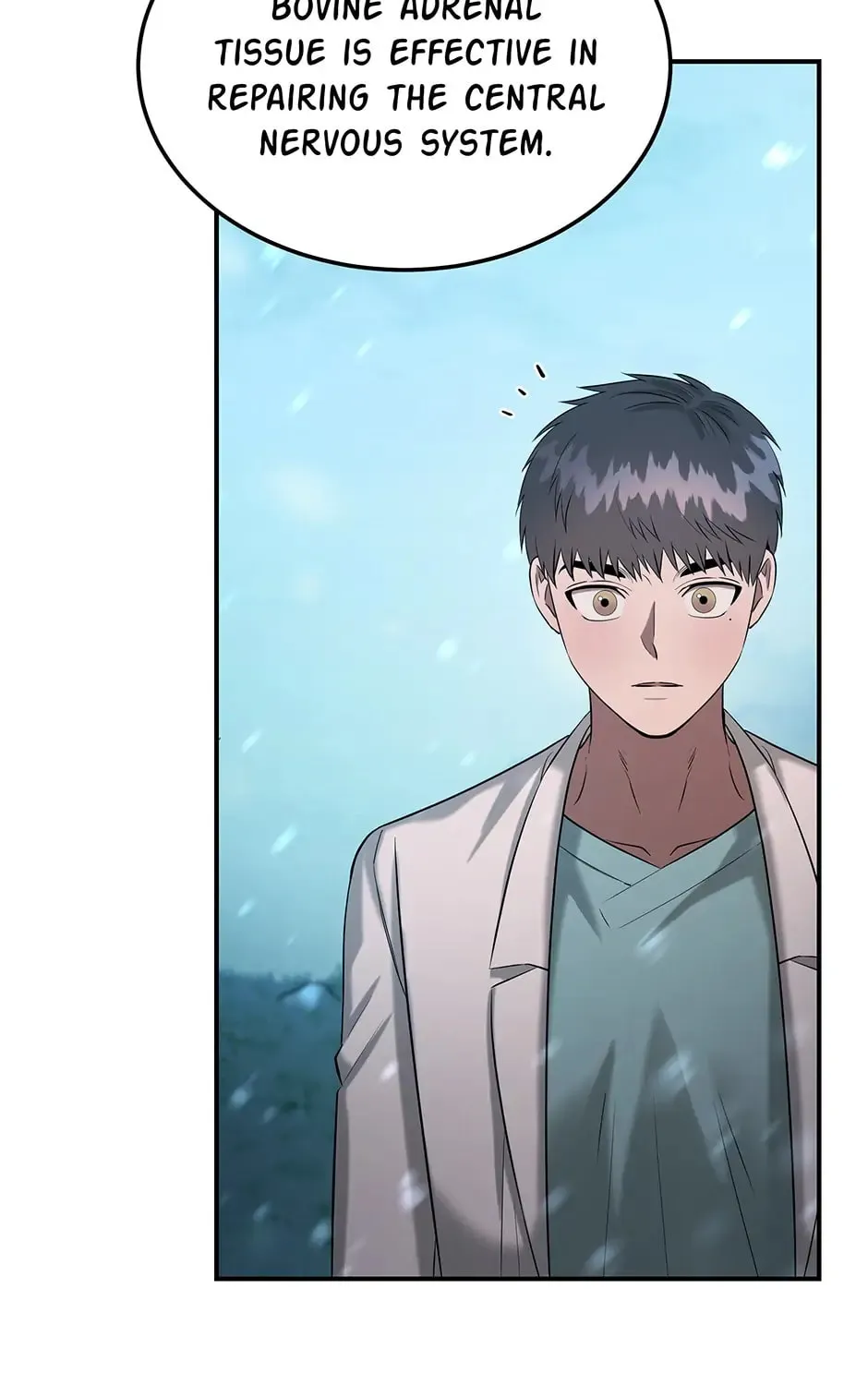 Read The Ghost Doctor chapter 129 image 19 on Lezhin