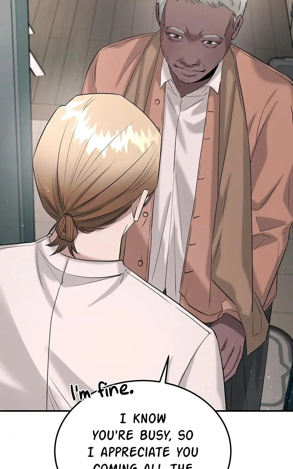 Read The Ghost Doctor chapter 129 image 45 on Lezhin