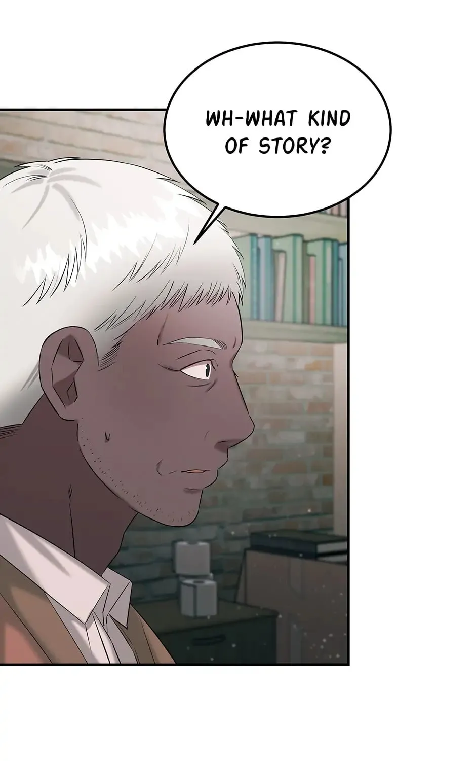 Read The Ghost Doctor chapter 129 image 59 on Lezhin