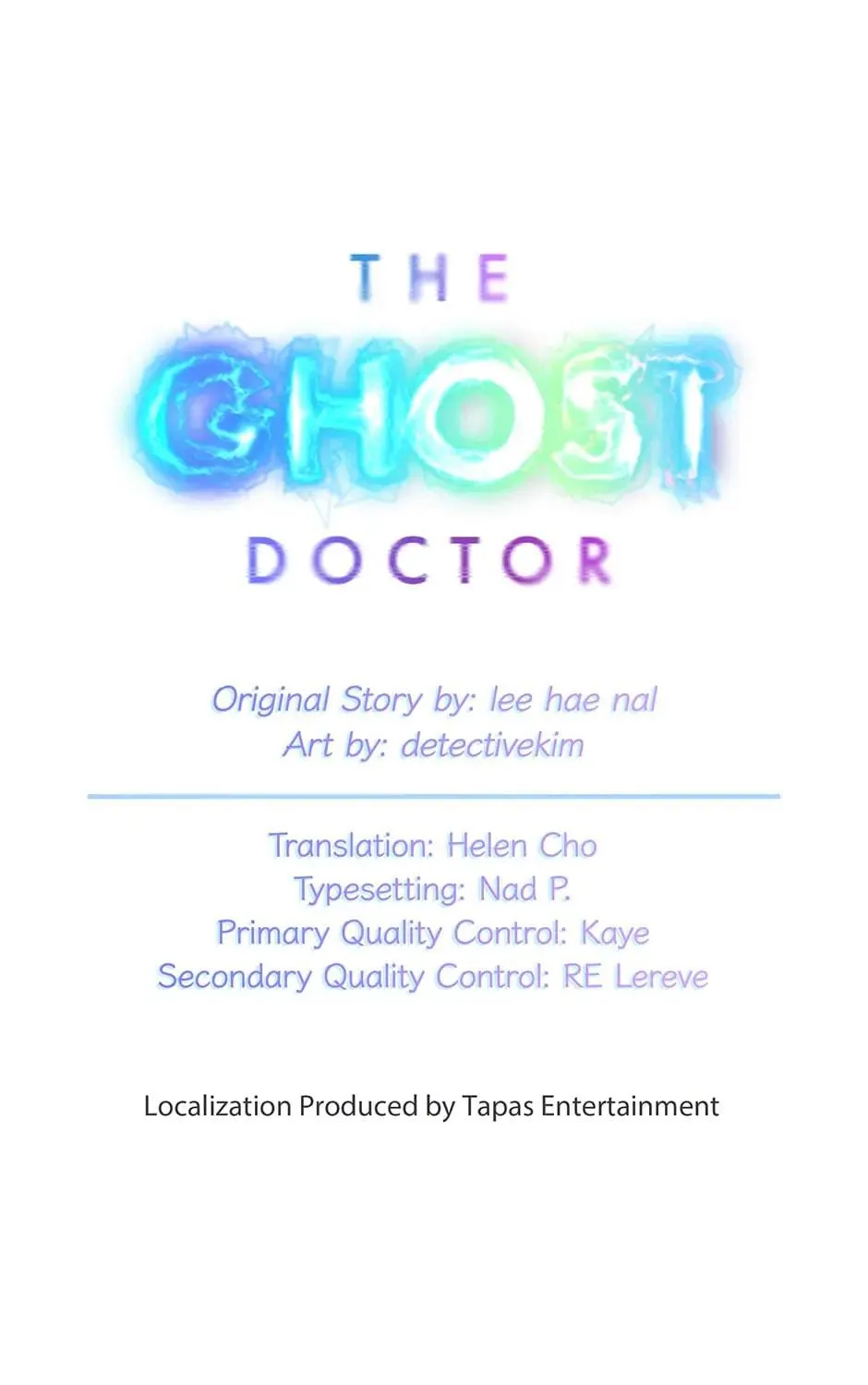 Read The Ghost Doctor chapter 129 image 7 on Lezhin