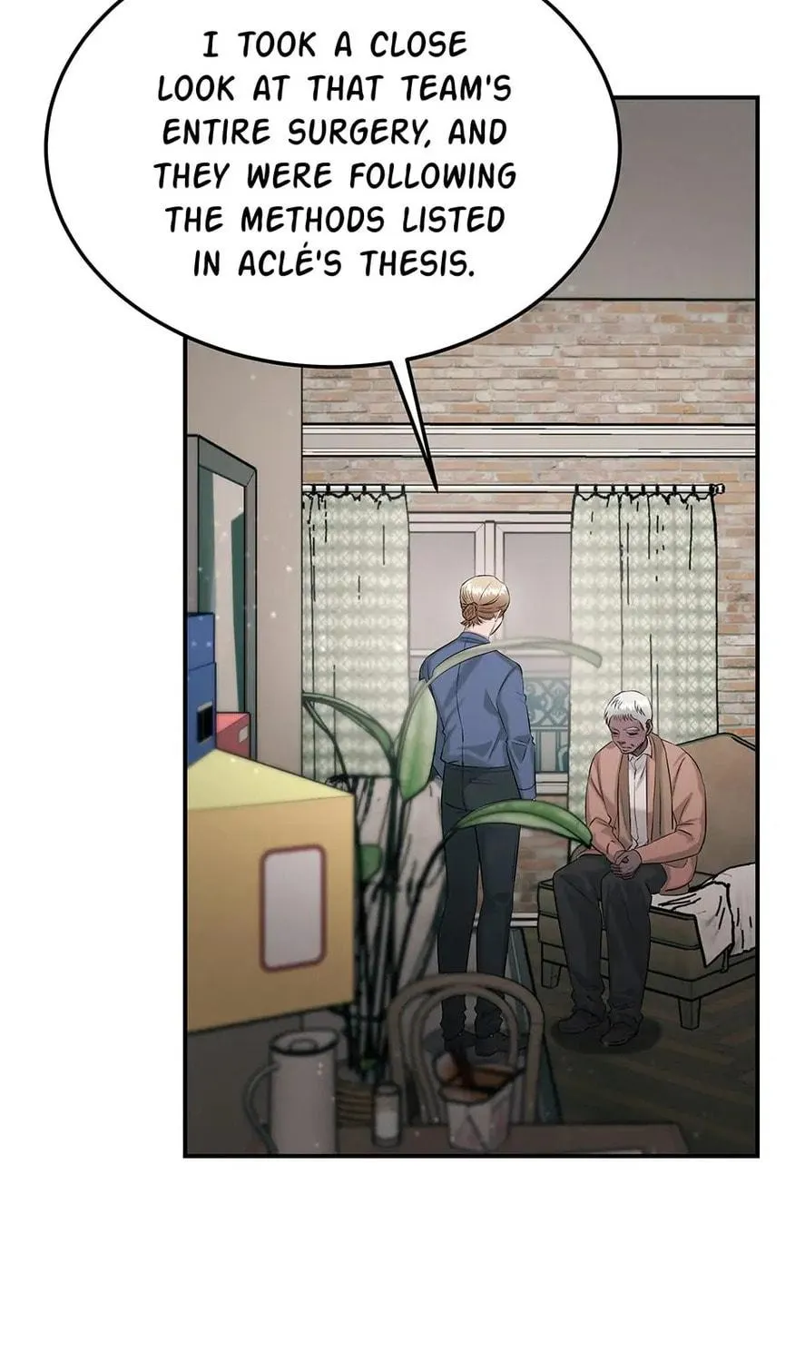 Read The Ghost Doctor chapter 129 image 81 on Lezhin