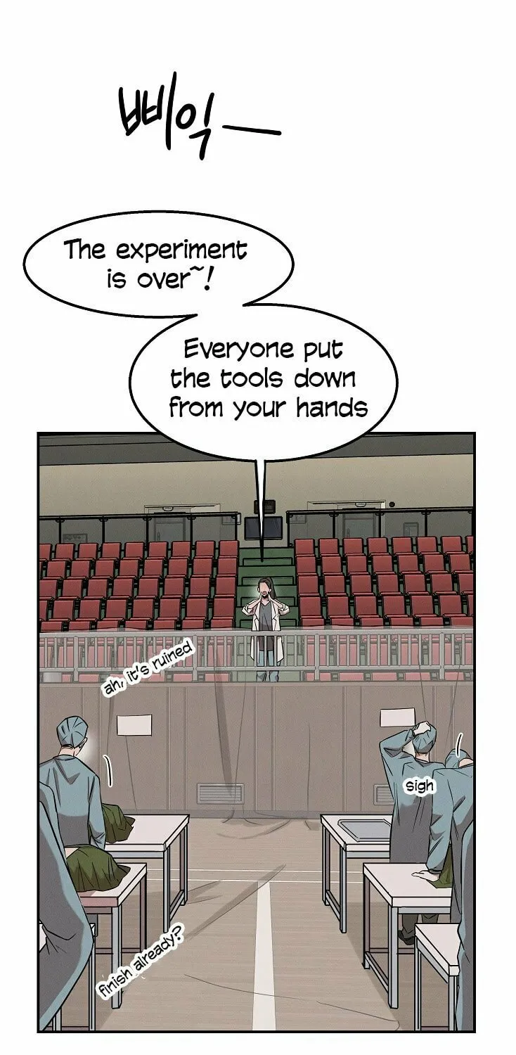Read The Ghost Doctor chapter 13 image 17 on Lezhin