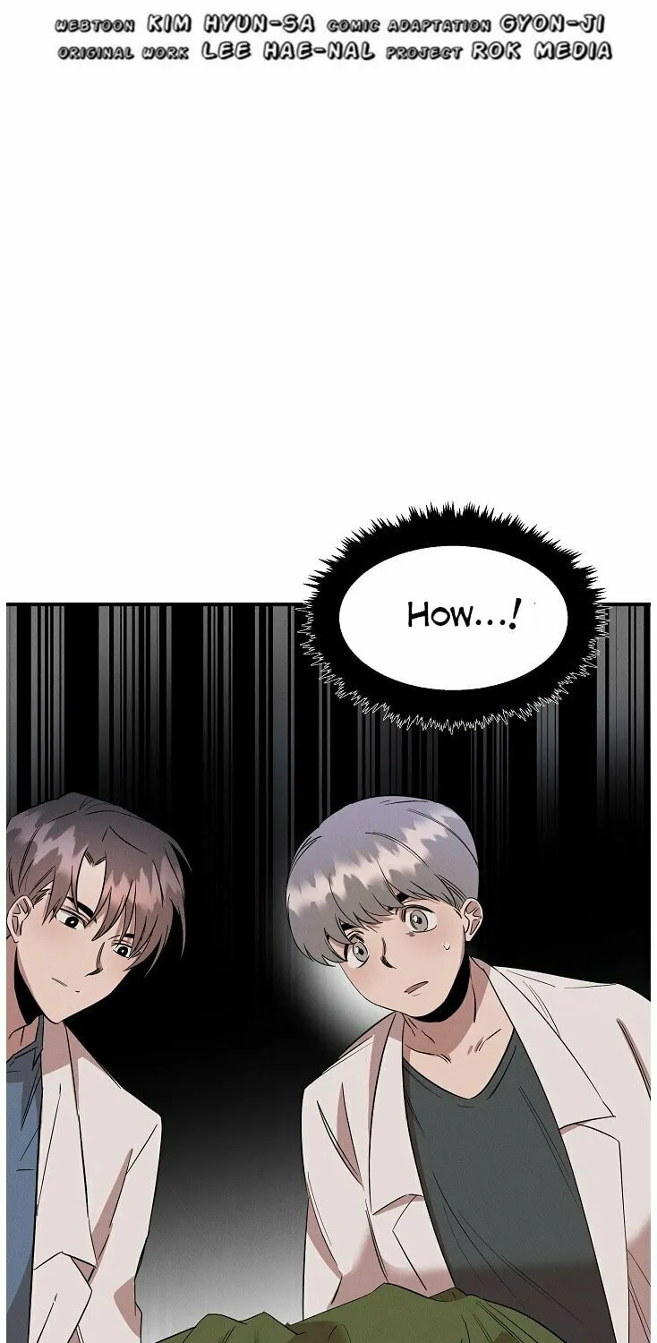 Read The Ghost Doctor chapter 13 image 2 on Lezhin