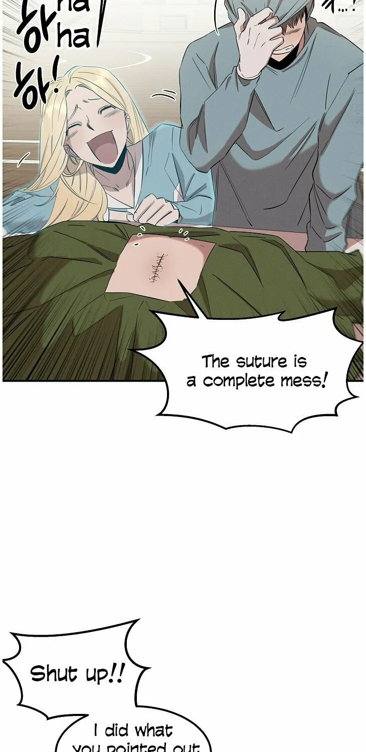 Read The Ghost Doctor chapter 13 image 22 on Lezhin