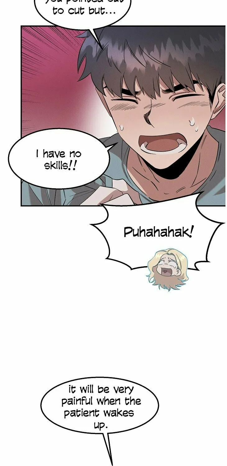 Read The Ghost Doctor chapter 13 image 23 on Lezhin
