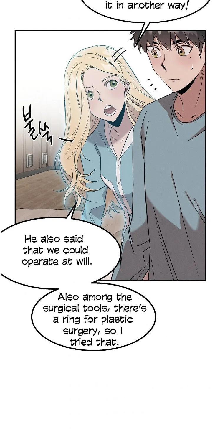Read The Ghost Doctor chapter 13 image 27 on Lezhin