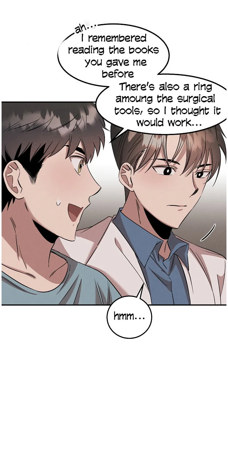 Read The Ghost Doctor chapter 13 image 28 on Lezhin