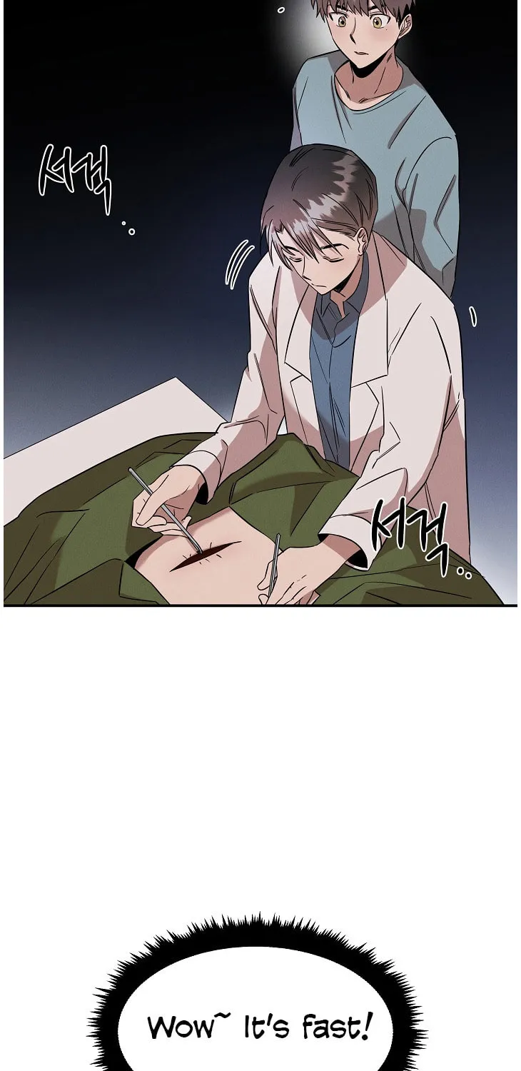 Read The Ghost Doctor chapter 13 image 32 on Lezhin