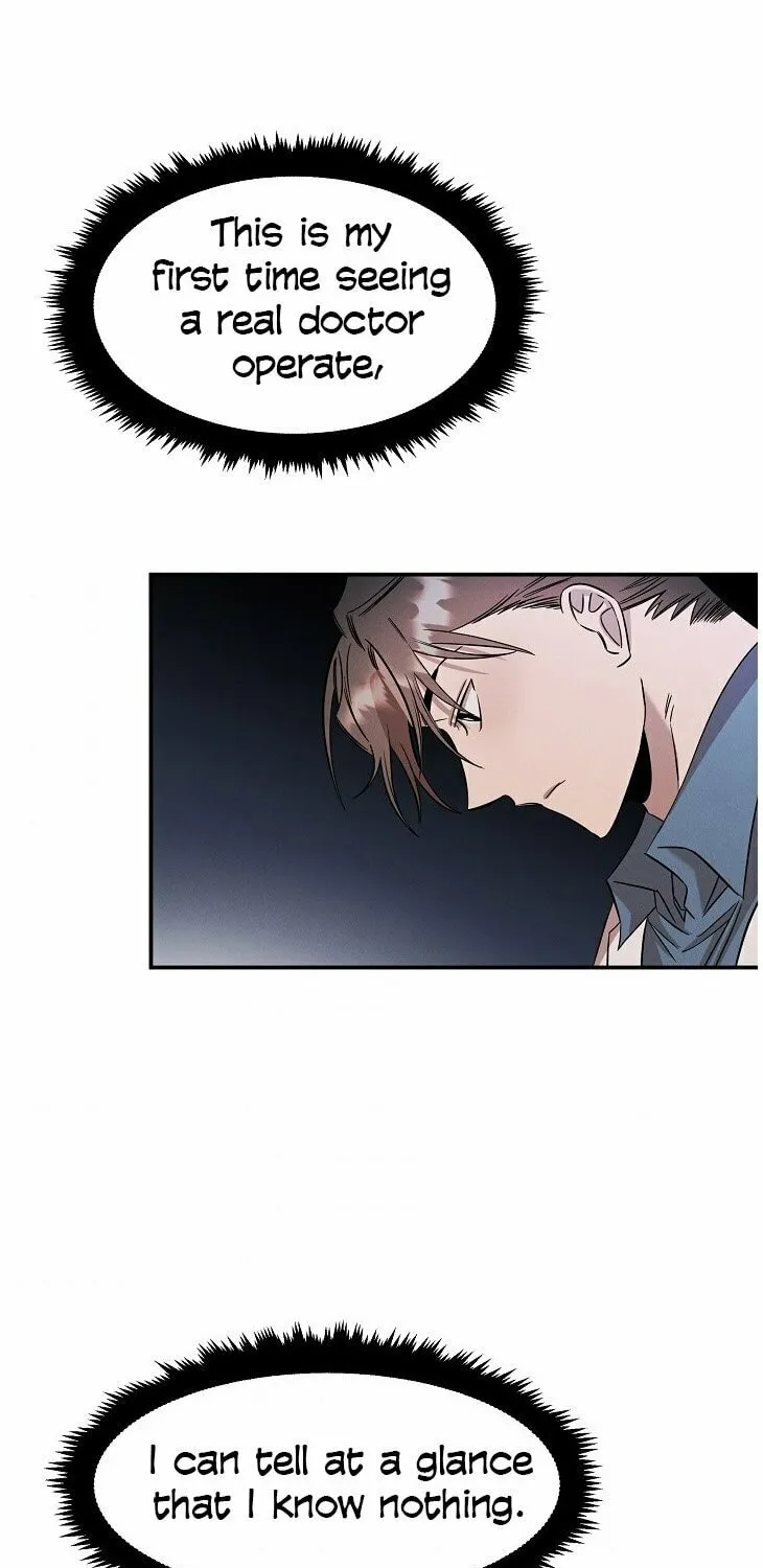 Read The Ghost Doctor chapter 13 image 34 on Lezhin