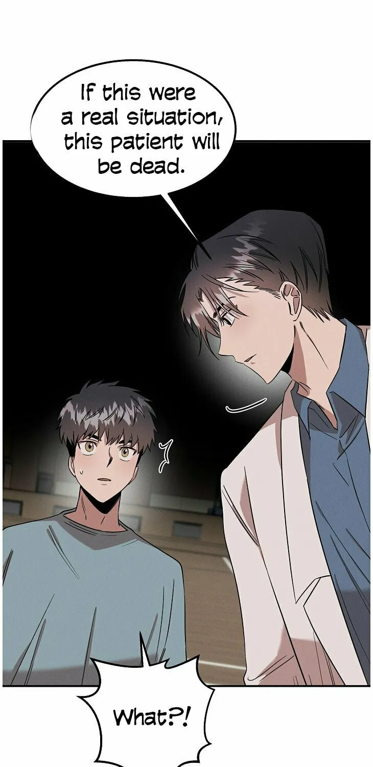 Read The Ghost Doctor chapter 13 image 37 on Lezhin