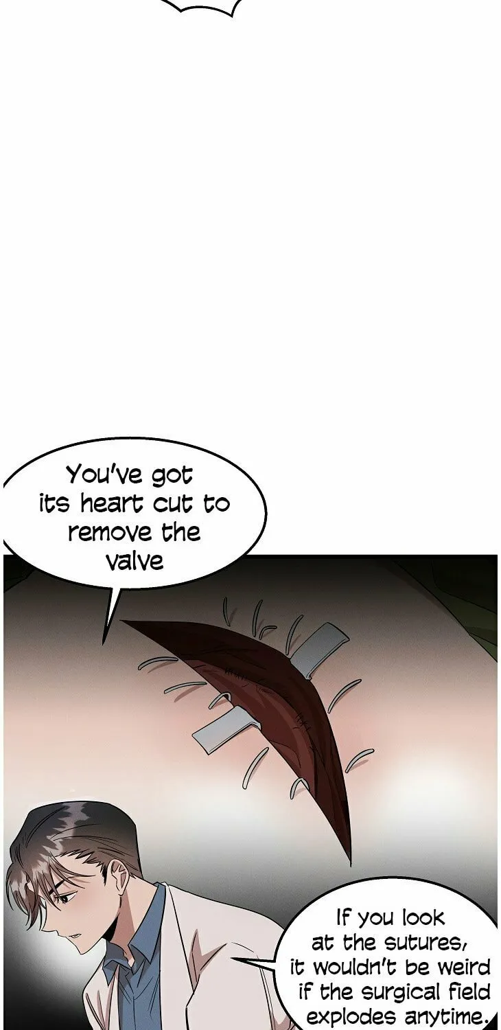 Read The Ghost Doctor chapter 13 image 38 on Lezhin