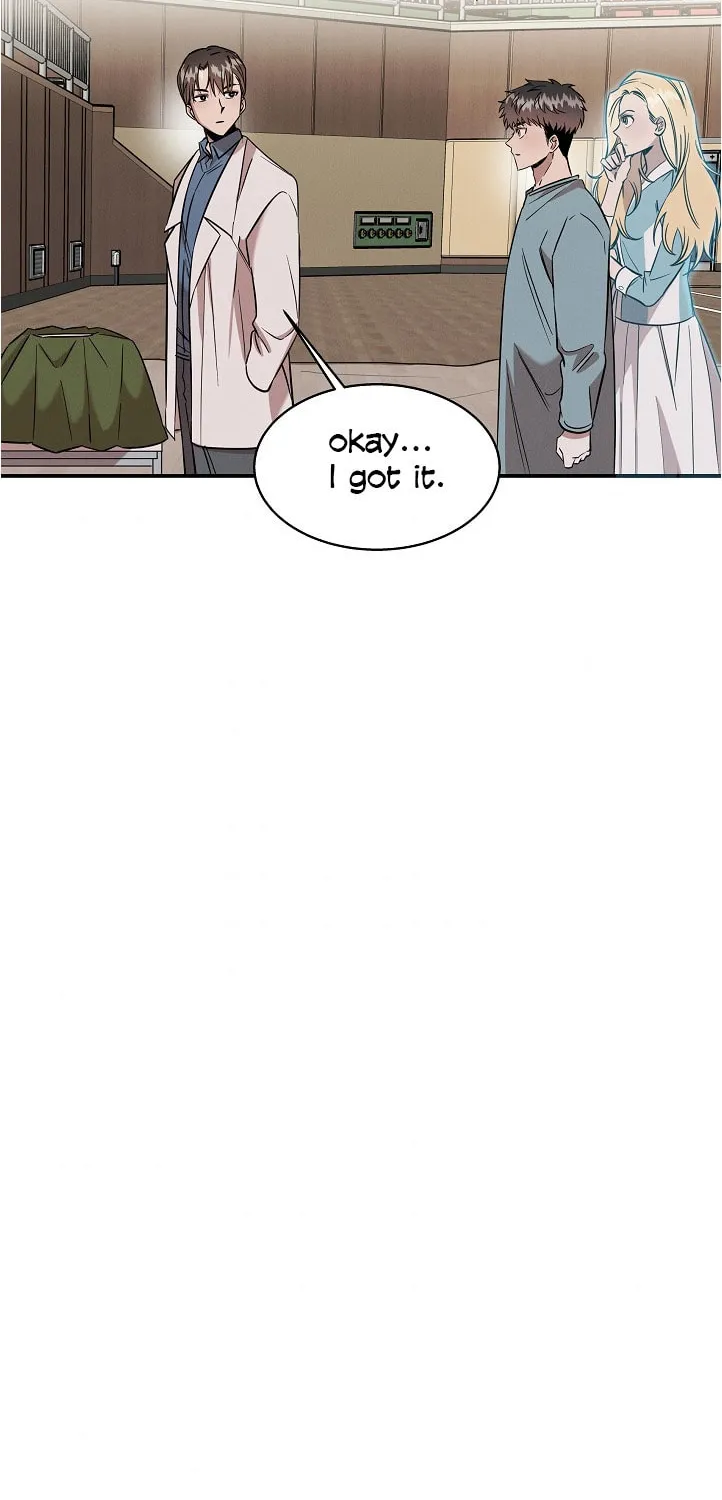 Read The Ghost Doctor chapter 13 image 42 on Lezhin