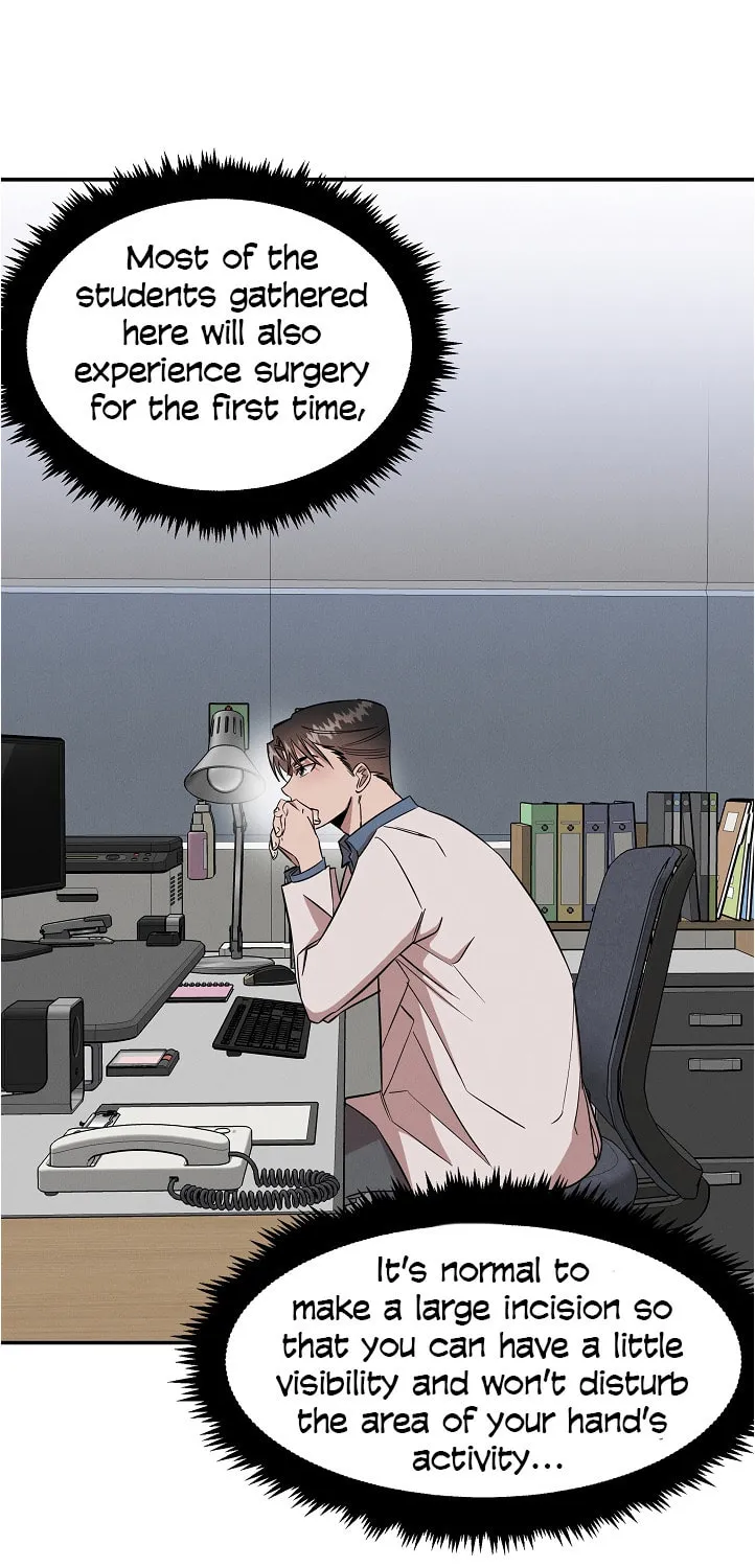 Read The Ghost Doctor chapter 13 image 44 on Lezhin
