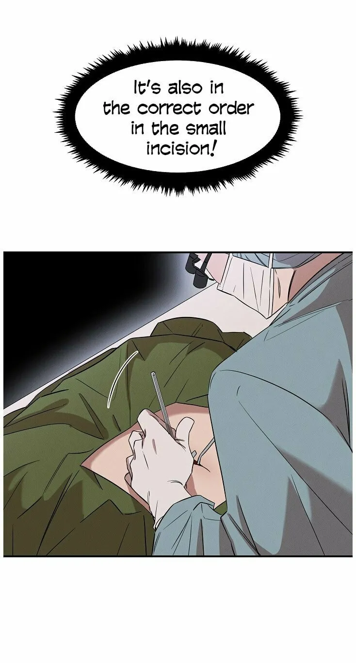 Read The Ghost Doctor chapter 13 image 7 on Lezhin