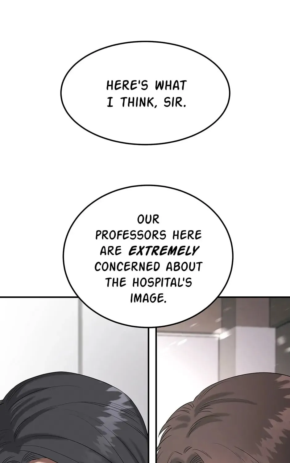 Read The Ghost Doctor chapter 130 image 1 on Lezhin