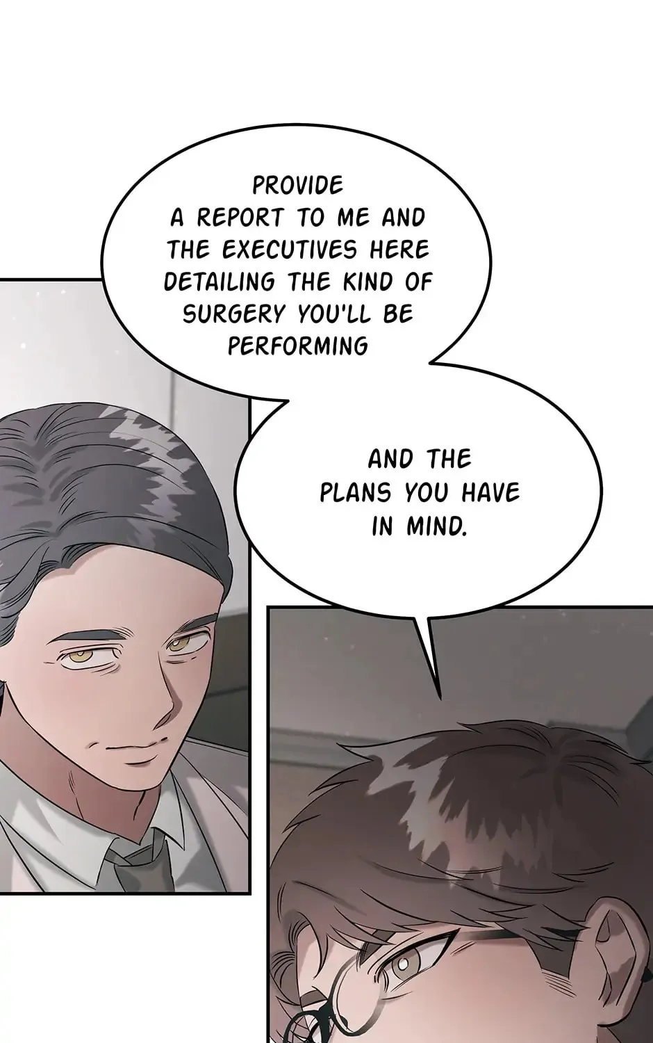 Read The Ghost Doctor chapter 130 image 11 on Lezhin