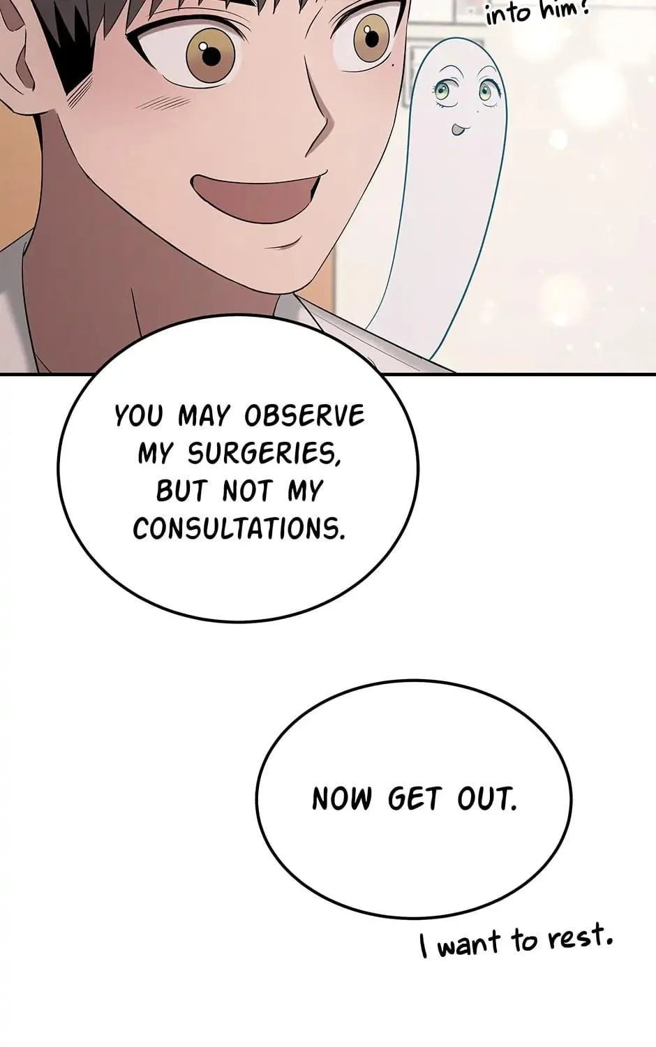 Read The Ghost Doctor chapter 130 image 135 on Lezhin