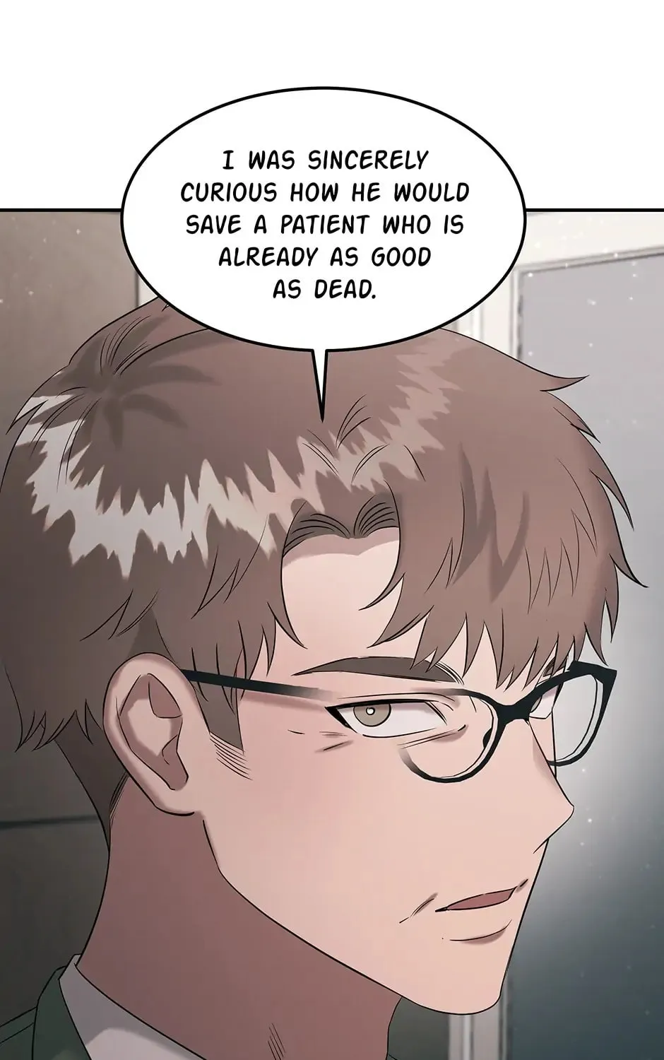 Read The Ghost Doctor chapter 130 image 23 on Lezhin