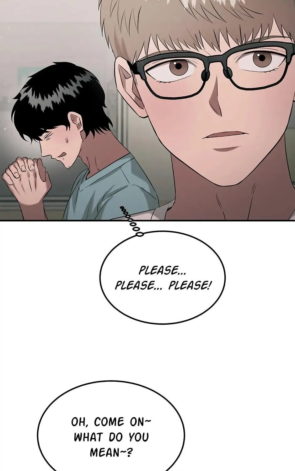 Read The Ghost Doctor chapter 130 image 33 on Lezhin