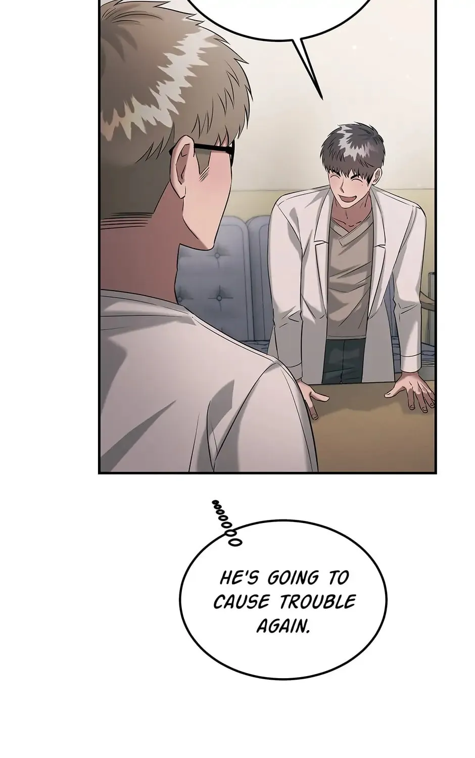 Read The Ghost Doctor chapter 130 image 35 on Lezhin