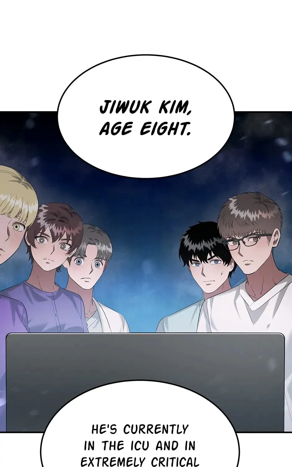 Read The Ghost Doctor chapter 130 image 41 on Lezhin