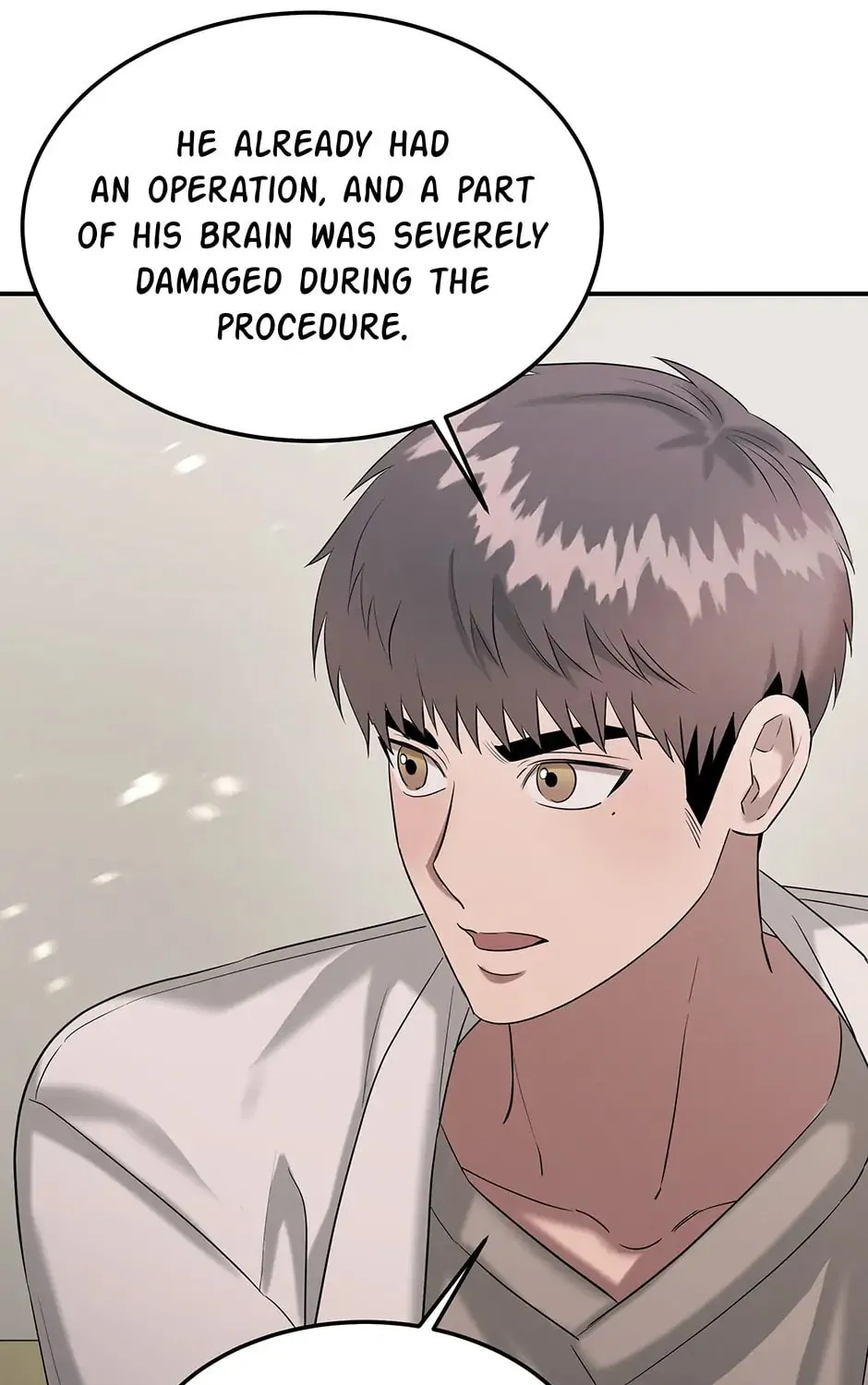 Read The Ghost Doctor chapter 130 image 43 on Lezhin