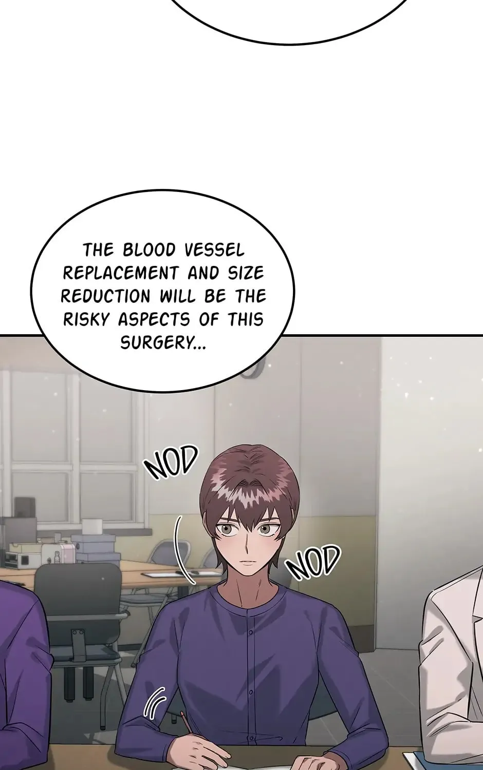 Read The Ghost Doctor chapter 130 image 53 on Lezhin