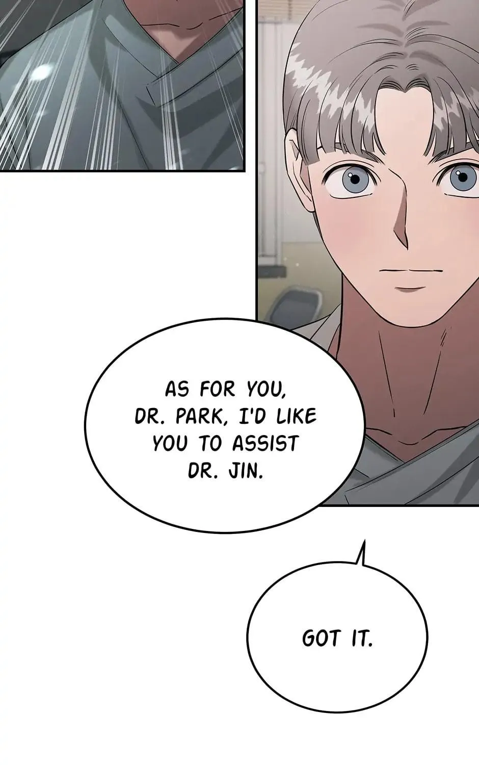 Read The Ghost Doctor chapter 130 image 57 on Lezhin