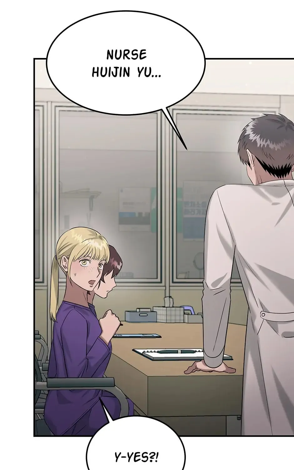 Read The Ghost Doctor chapter 130 image 59 on Lezhin