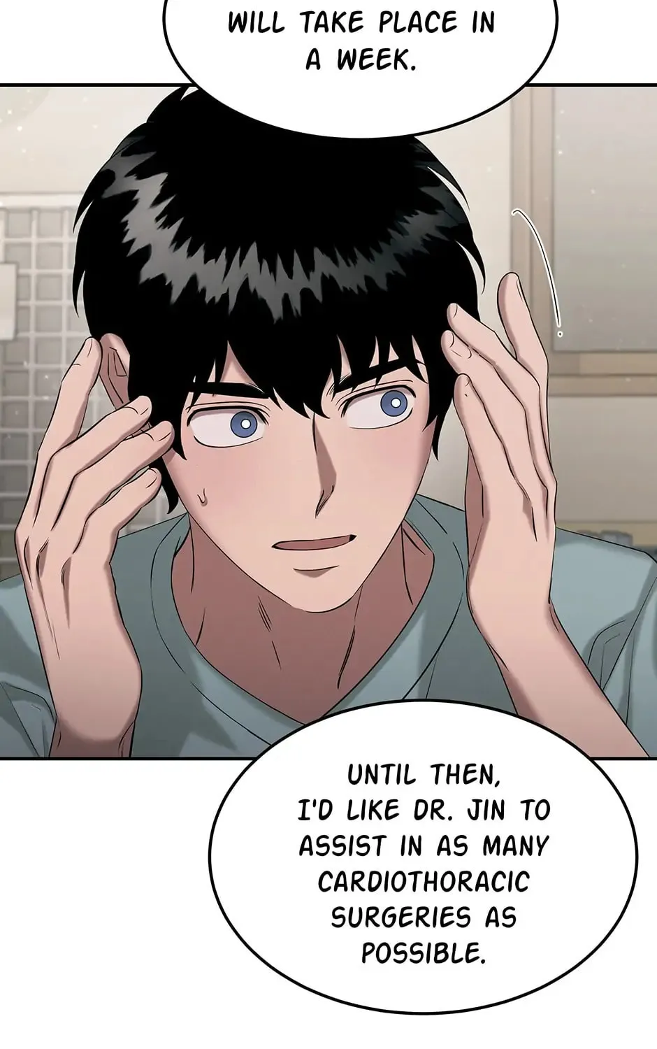 Read The Ghost Doctor chapter 130 image 65 on Lezhin