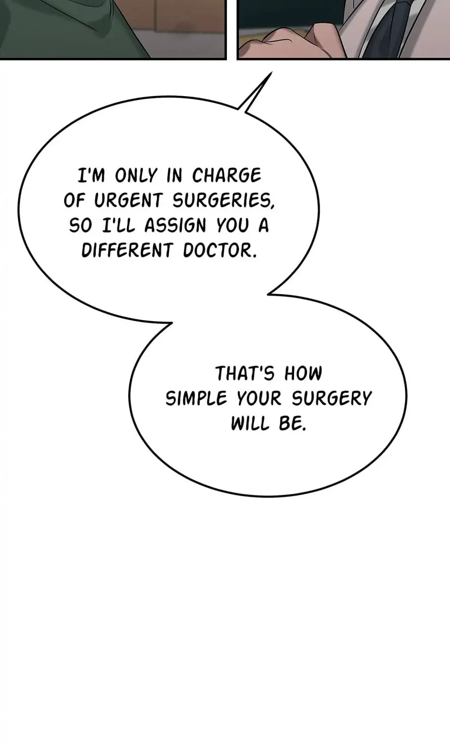 Read The Ghost Doctor chapter 130 image 91 on Lezhin