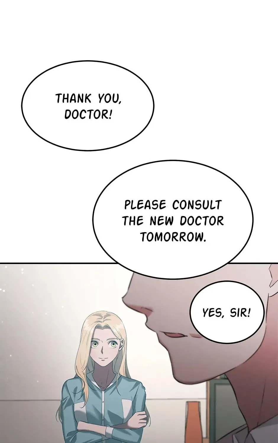 Read The Ghost Doctor chapter 130 image 95 on Lezhin